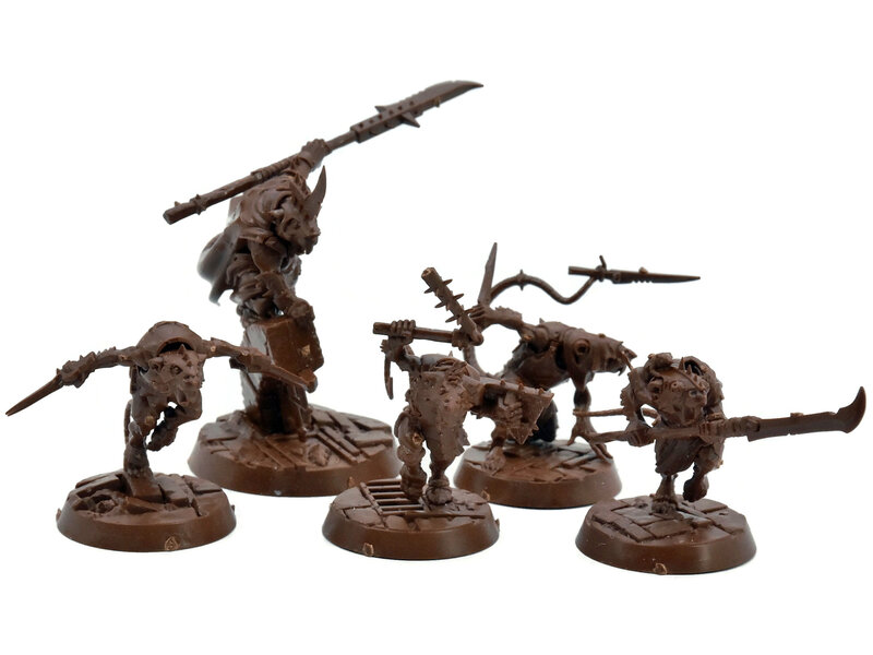 Games Workshop UNDERWORLDS Spiteclaw'S Swarm #1 Warhammer Sigmar