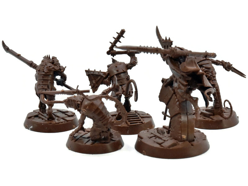 Games Workshop UNDERWORLDS Spiteclaw'S Swarm #1 Warhammer Sigmar
