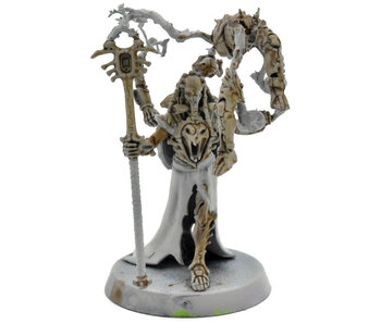 OSSIARCH BONEREAPERS Vokmortian Master Of The Bone-Tithe #1 Sigmar Converted