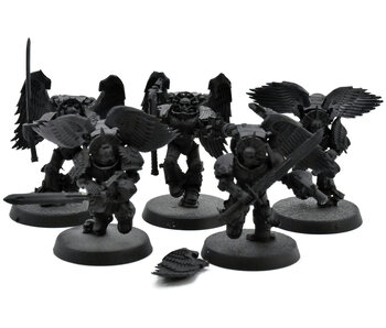 BLOOD ANGELS 5 Sanguinary Guard #1 Warhammer 40K