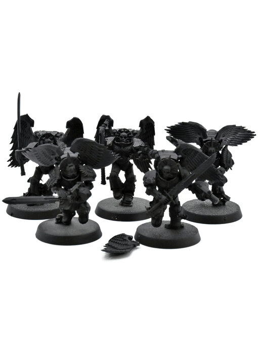 BLOOD ANGELS 5 Sanguinary Guard #1 Warhammer 40K
