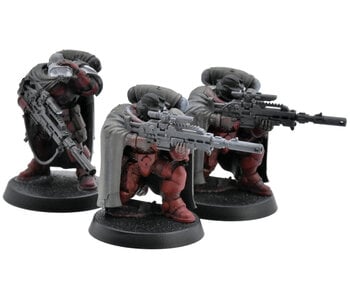 SPACE MARINES 3 Primaris Eliminators #1 Warhammer 40K