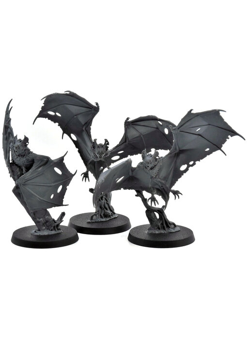 SOULBLIGHT GRAVELORDS 3 Fell Bats #1 Warhammer Sigmar