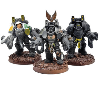 SPACE MARINES 3 Primaris Aggressors #1 Warhammer 40K