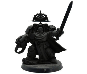 SPACE MARINES Captain In Terminator Armour #1 Warhammer 40K