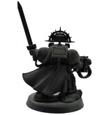 Games Workshop SPACE MARINES Captain In Terminator Armour #1 Warhammer 40K