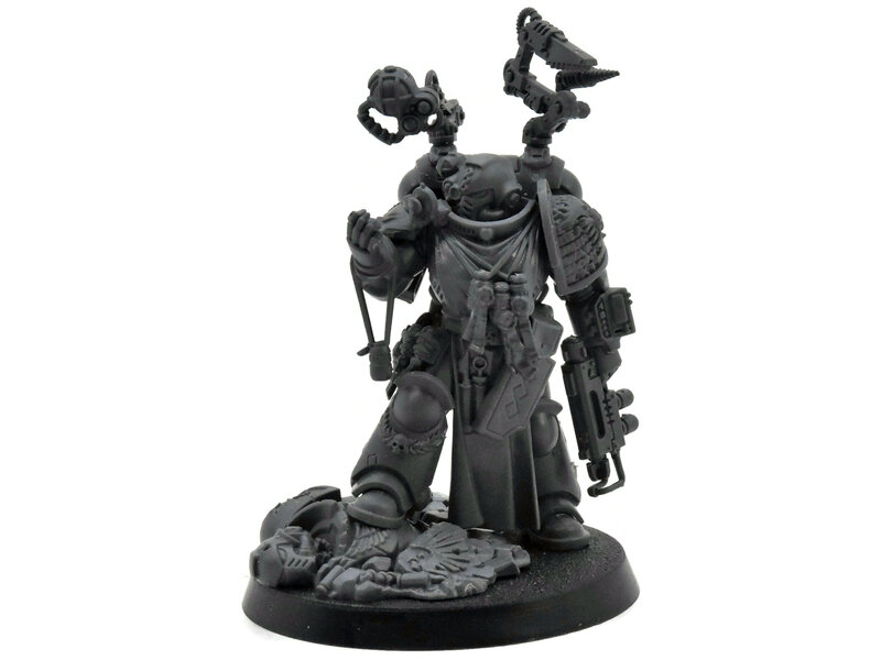 Games Workshop SPACE MARINES Primaris Apothecary #1 Warhammer 40K
