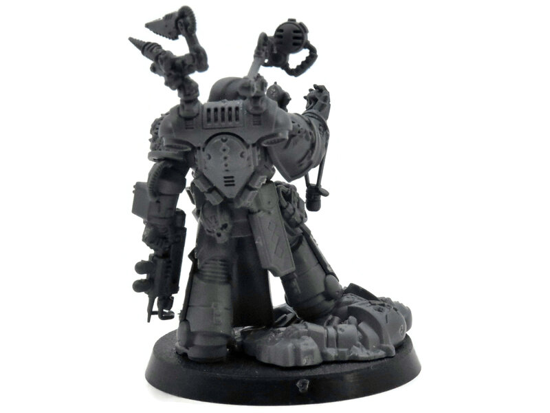 Games Workshop SPACE MARINES Primaris Apothecary #1 Warhammer 40K
