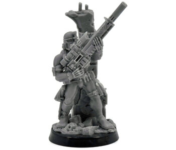 OFFICIO ASSASINORUM Vindicare Assassin #1 Warhammer 40K