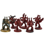 Games Workshop CHAOS SPACE MARINES 6 Khorne Berzerkers #1 Warhammer 40K