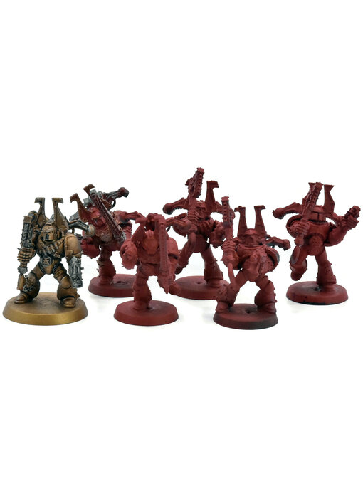 CHAOS SPACE MARINES 6 Khorne Berzerkers #1 Warhammer 40K