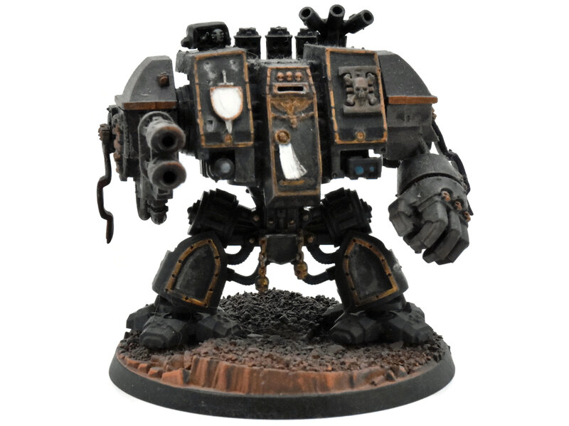 Games Workshop SPACE MARINES Dreadnought #1 Warhammer 40K