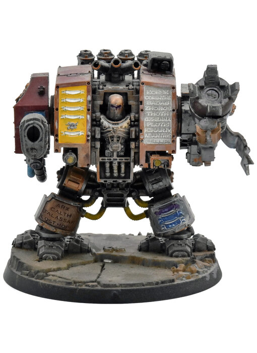 SPACE MARINES Venerable Dreadnought #2 Warhammer 40K