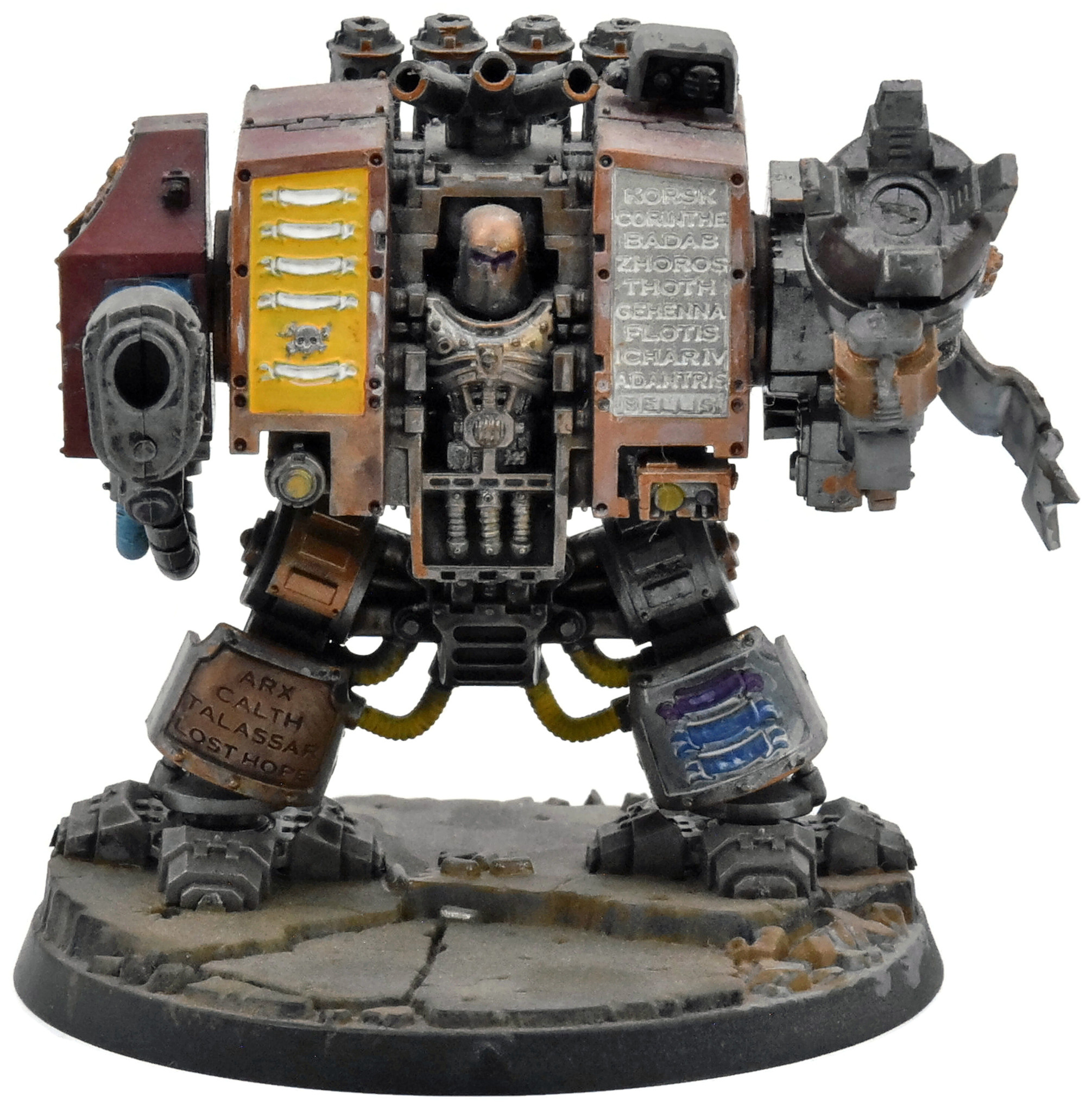 SPACE MARINES Venerable Dreadnought #2 Warhammer 40K