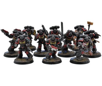 SPACE MARINES 10 Assault Intercessors #2 Warhammer 40K
