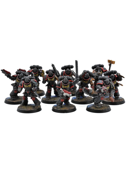 SPACE MARINES 10 Assault Intercessors #2 Warhammer 40K