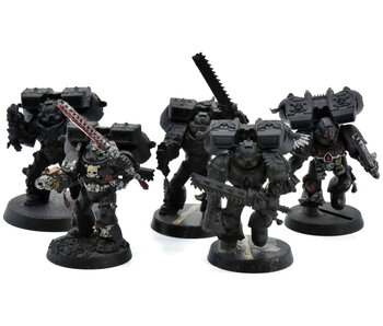 BLOOD ANGELS 5 Death Company With Jump Pack #1 Warhammer 40K