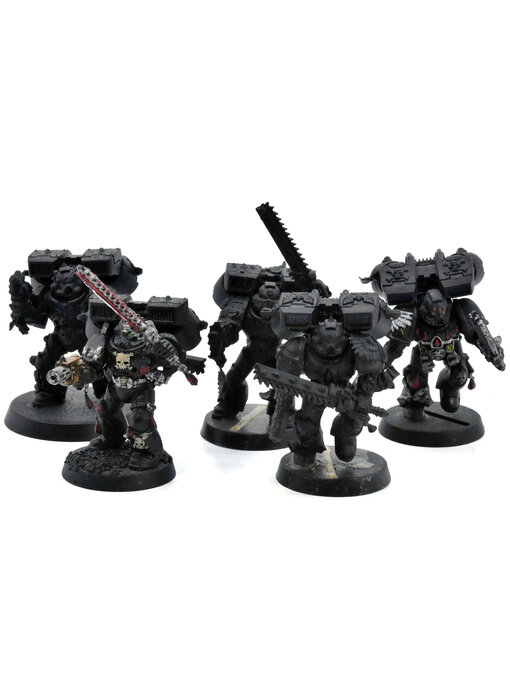 BLOOD ANGELS 5 Death Company With Jump Pack #1 Warhammer 40K