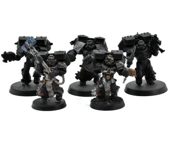 BLOOD ANGELS 5 Death Company With Jump Pack #2 Warhammer 40K