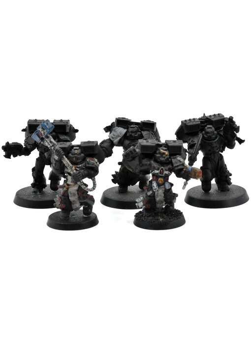 BLOOD ANGELS 5 Death Company With Jump Pack #2 Warhammer 40K