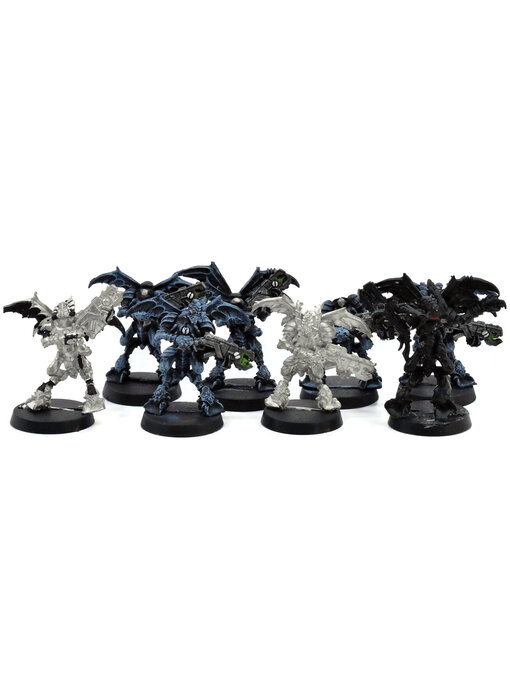TAU EMPIRE 8 Vespids #1 METAL INCOMPLETE Warhammer 40K