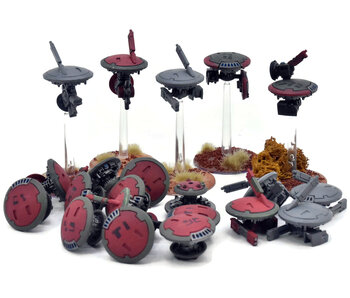 TAU EMPIRE 21 Drones #1 Warhammer 40K
