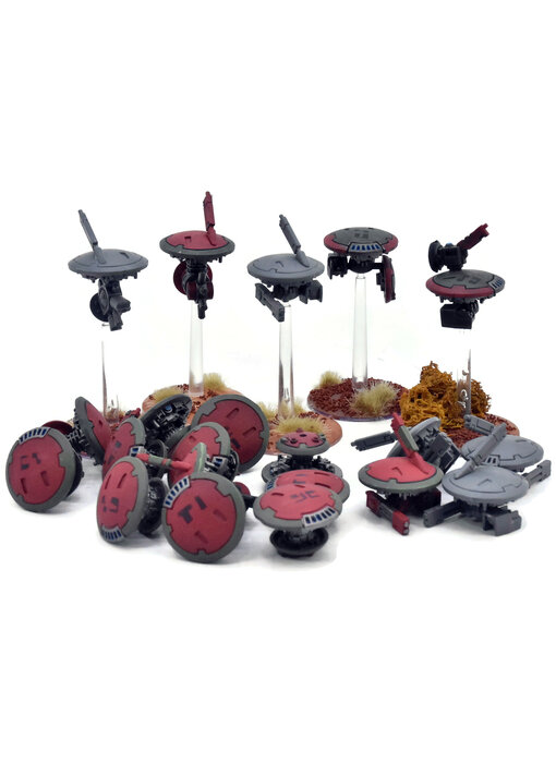 TAU EMPIRE 21 Drones #1 Warhammer 40K