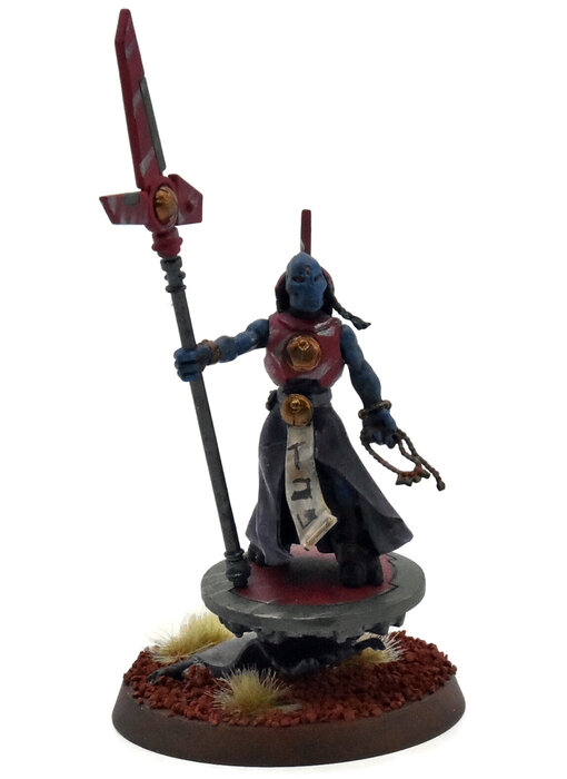 TAU EMPIRE Ethereal #1 Warhammer 40K