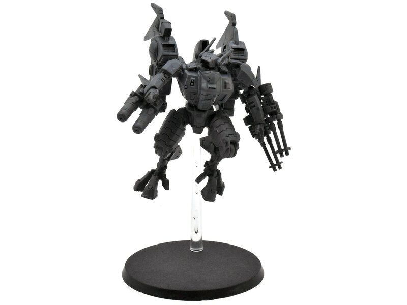 Games Workshop TAU EMPIRE Commander #1 Warhammer 40K