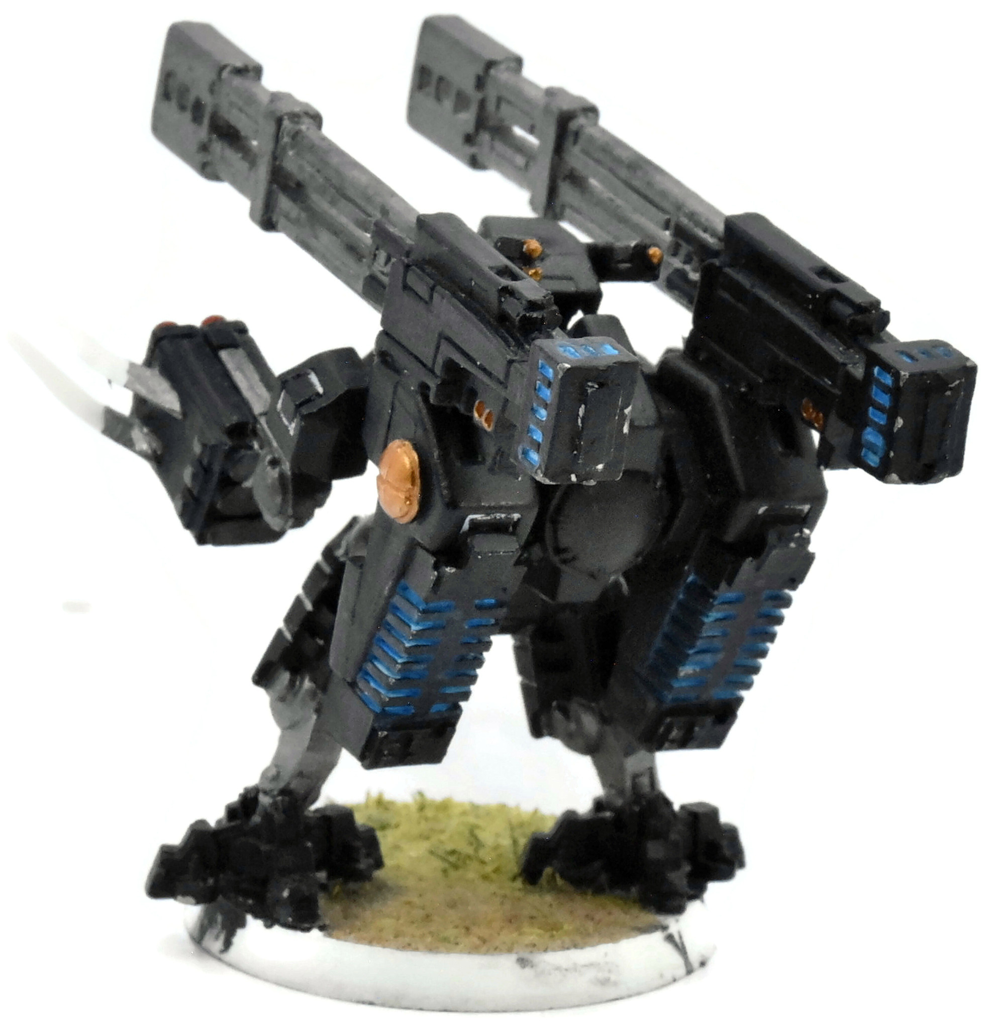 Warhammer 40000 T'au Empire XV88 Broadside Battlesuit