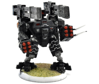 TAU EMPIRE Xv88 Broadside Battlesuit #3 METAL Warhammer 40K