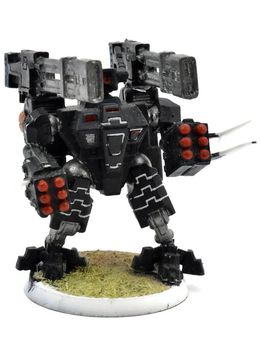 TAU EMPIRE Xv88 Broadside Battlesuit #3 METAL Warhammer 40K