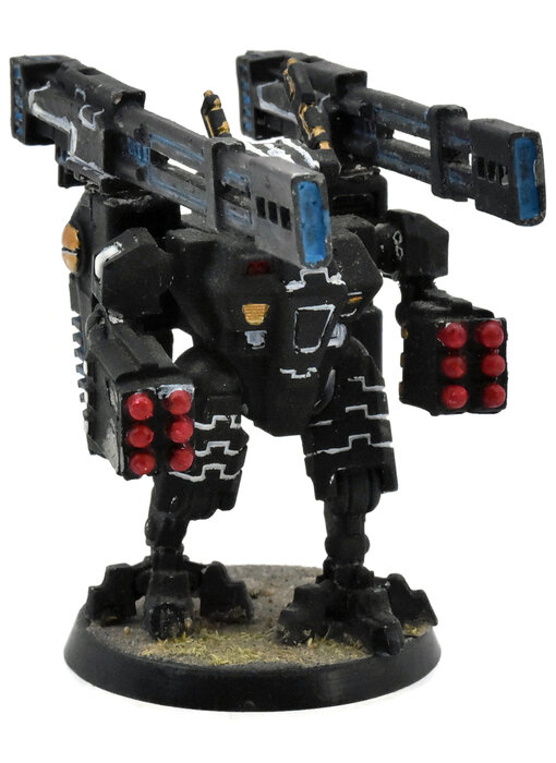 TAU EMPIRE Xv88 Broadside Battlesuit #2 METAL Warhammer 40K