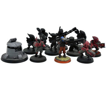 TAU EMPIRE 10 Pathfinder Team #1 Warhammer 40K