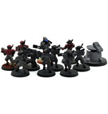 Games Workshop TAU EMPIRE 10 Pathfinder Team #1 Warhammer 40K