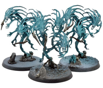 NIGHTHAUNT 3 Spirit Hosts #3 WELL PAINTED Warhammer Sigmar