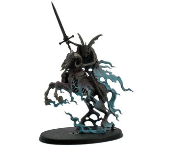NIGHTHAUNT Knight Of Shroud On Steed #1 WELL PAINTED Warhammer Sigmar