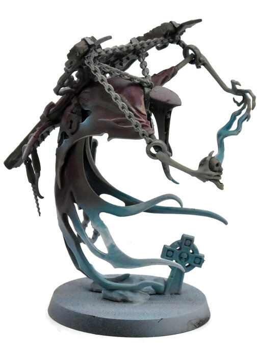 NIGHTHAUNT Krulghast Cruciator #1 WELL PAINTED Warhammer Sigmar