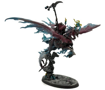 NIGHTHAUNT Reikenor The Grimhailer #1 WELL PAINTED Warhammer Sigmar