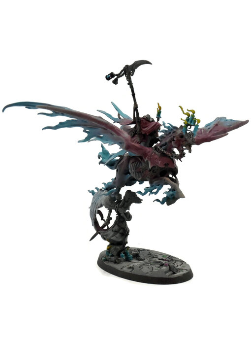 NIGHTHAUNT Reikenor The Grimhailer #1 WELL PAINTED Warhammer Sigmar