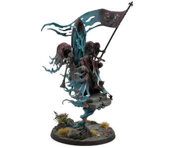 NIGHTHAUNT Kurdoss Valentian The Craven King #1 WELL PAINTED Warhammer Sigmar