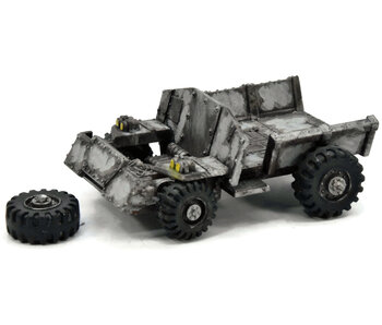 ORKS Trukk #1 OOP Warhammer 40K