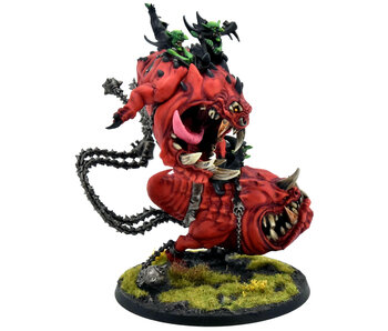 GLOOMSPITE GITZ Mangler Squigs #1 COMMISSION PRO PAINTED Warhammer Sigmar