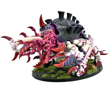 TYRANIDS Haruspex #1 COMMISSION PRO PAINTED Warhammer 40K
