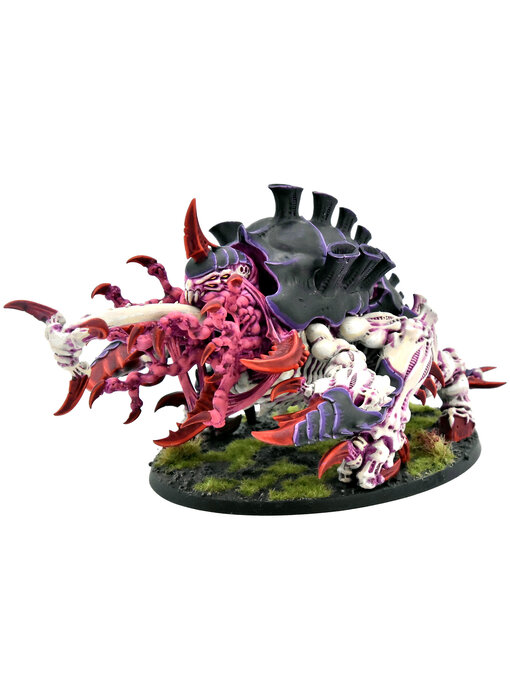 TYRANIDS Haruspex #1 COMMISSION PRO PAINTED Warhammer 40K