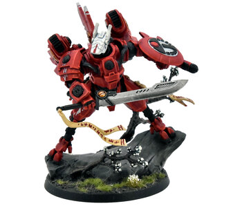 TAU EMPIRE Commander Farsight #1 COMMISSION PRO PAINTED Warhammer 40K