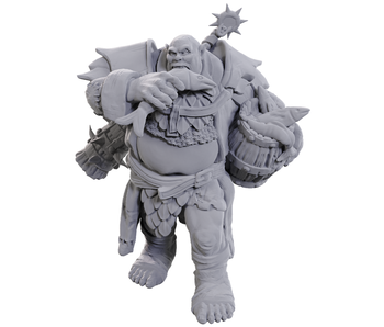 D&D Unpainted Minis Wv25 Ogre Soldier
