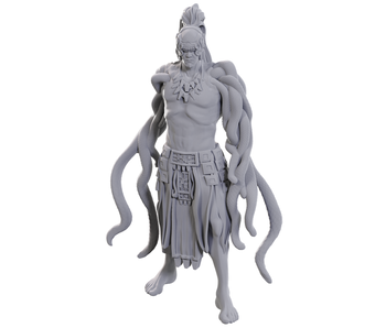 D&D Unpainted Minis Wv25 Yuan-ti Pit Master