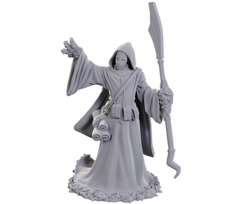 D&D Unpainted Minis Wv25 Star Spawn Larva Mage