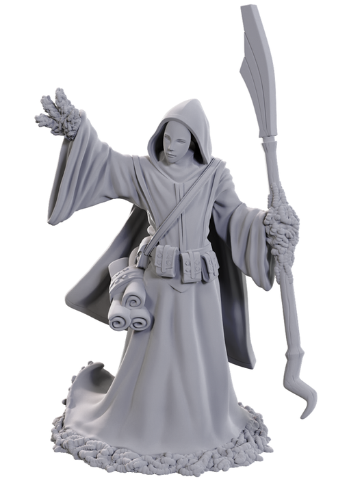 D&D Unpainted Minis Wv25 Star Spawn Larva Mage